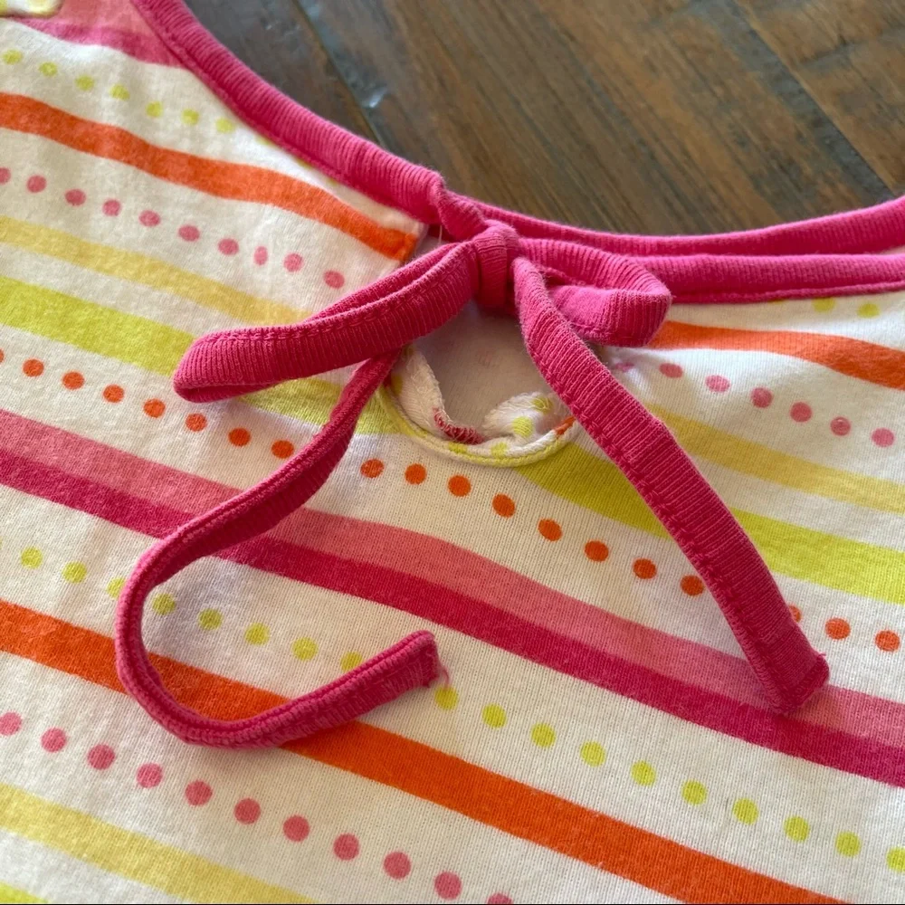 Two Gymboree size 12 sleeveless dresses - Picture 14 of 16